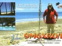 9M6XRO/p  - CW Year: 2008, 2010 Band: 20, 30m Specifics: IOTA OC-133 Labuan island