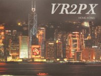 VR2PX  - CW Year: 2002 Band: 10m Specifics: Grid: OL72dj