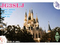 JG3SLJ  - SSB Year: 2002 Band: 10m Specifics: IOTA AS-007 Honshu island. Osaka prefecture