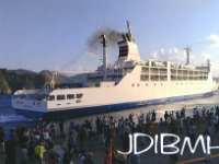 JD1BMH  - CW Year: 2018 Band: 20m Specifics: IOTA AS-031 Chichi island