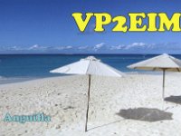 VP2EIM  - CW Year: 2014 Band: 10m Specifics: IOTA NA-022 mainland Anguilla