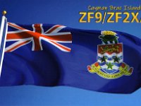 ZF9/ZF2XA  - CW Year: 2018 Band: 20m Specifics: IOTA NA-016 Cayman Brac island
