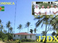 J79WI  - CW Year: 2006 Band: 30m Specifics: IOTA NA-101 mainland Dominica
