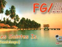 FG/IK2XDE  - SSB Year: 2002 Band: 10, 17m Specifics: IOTA NA-114 Terre de Haut island