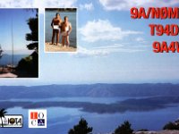 9A/N0MX  - CW Year: 2001 Band: 40m Specifics: IOTA EU-016 Brac island