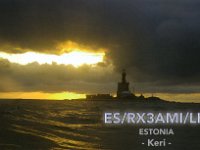 ES/RX3AMI/lh  - SSB Year: 2017 Band: 20m Specifics: IOTA EU-149 Keri island. ARLHS EST-027 Keri (Keri Islet) Light