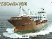PE1OAD/mm  - SSB Year: 2012 Band: 10m Specifics: Maritime mobile. Grid: KN85gd