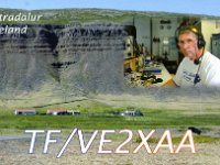 TF/VE2XAA  - CW Year: 2011 Band: 10, 12m Specifics: IOTA EU-021 mainland Iceland
