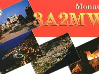 3A2MW  - CW Year: 2006 Band: 12m