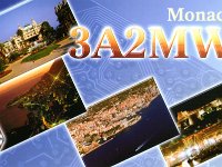3A2MW  - CW Year: 2003 Band: 20m