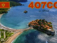 4O7CC  - CW - SSB Year: 2010, 2016 Band: 17, 20, 30m