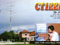 CT1EEB  - CW - SSB Year: 2001 Band: 12, 17m