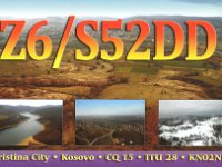Z6/S52DD  - Year: 2013 Specifics: Pristina