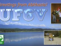 UF6V/R2AD  - Year: 2016 Specifics: Bichvinta (Pitsunda)