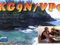 VP9/KG9N  - CW - SSB Year: 2006 Band: 20, 40m Specifics: IOTA NA-005 mainland Bermuda. Hamilton Parish