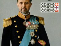 OX24KING  - CW Year: 2024 Band: 10m Specifics: IOTA NA-018 mainland Greenland