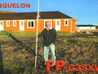 FP/G3SXW  - CW Year: 2006 Band: 20, 40m Specifics: IOTA NA-032 Miquelon island