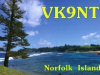 VK9NT  - CW Year: 2023 Band: 10m Specifics: IOTA OC-005 Norfolk island