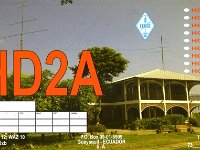 HC2/UA4WAE  - CW - SSB Year: 2000, 2001 Band: 10, 12, 15, 17, 20, 40m
