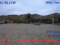 OA1/DL1CW  - CW Year: 2013 Band: 12m