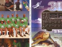 3B7C  -  CW - SSB Year: 2007 Band: 12, 15, 17, 20m Specifics: IOTA AF-015 South island