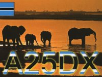 A25DX  -  CW Year: 2014 Band: 10m