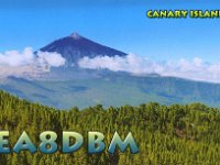 EA8DBM  -  SSB Year: 2014 Band: 10m Specifics: IOTA AF-004 Tenerife island