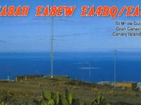 EA8EW  -  SSB Year: 2013 Band: 10m Specifics: IOTA AF-004 Gran Canaria island