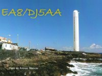 EA8/DJ5AA  -  CW Year: 2010 Band: 17m Specifics: IOTA AF-004 La Palma island