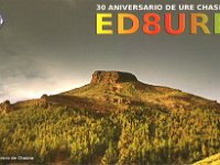 ED8URE  -  SSB Year: 2013 Band: 10m Specifics: IOTA AF-004 Tenerife island