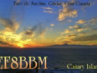 EF8BBM  -  SSB Year: 2023 Band: 10m Specifics: IOTA AF-004 Gran Canaria island
