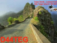 D44TEG  -  CW Year: 2015 Band: 10m Specifics: IOTA AF-005 Sao Tiago island