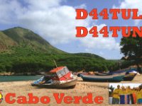D44TUL  -  CW Year: 2016 Band: 15m Specifics: IOTA AF-005 Sao Tiago island