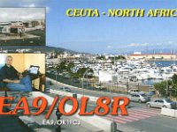 EA9/OK1FCJ  -  CW Year: 2005 Band: 12, 15, 17, 20m Specifics: Ceuta