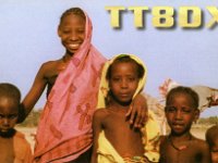 TT8DX  -  SSB Year: 2001 Band: 10, 17m