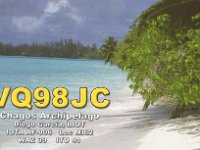 VQ98JC  -  CW Year: 2008 Band: 17, 20m Specifics: IOTA AF-006 Diego Garcia island