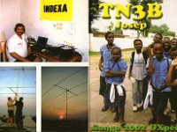 TN3B  -  CW - SSB Year: 2002 Band: 10, 12, 15, 20m