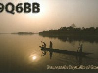 9Q6BB  -  CW - SSB Year: 2017 Band: 15, 17, 20m Specifics: Goma, North Kivu