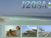 J20SA  -  SSB Year: 2007 Band: 17m
