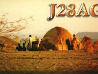 J28AG  -  CW - SSB Year: 2001 Band: 10, 12m