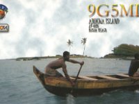 9G5MD  -  SSB Year: 2000 Band: 10m Specifics: IOTA AF-084 Abokwa island