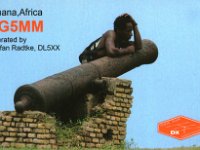 9G5MM  -  CW Year: 2008 Band: 12, 15, 17, 20m