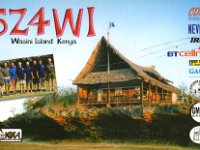 5Z4WI  -  CW - SSB Year: 2000 Band: 10, 12m Specifics: IOTA AF-067 Wasini island
