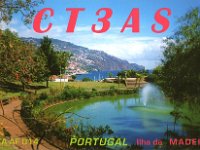 CT3AS  -  CW Year: 2002 Band: 20, 30m Specifics: IOTA AF-014 Madeira island