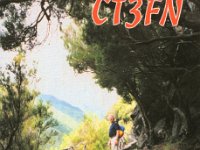 CT3FN  -  CW Year: 2003 Band: 15, 40, 80m Specifics: IOTA AF-014 Madeira island