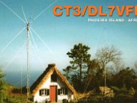 CT3/DL7VFR  -  CW - SSB Year: 2001 Band: 10m Specifics: IOTA AF-014 Madeira island