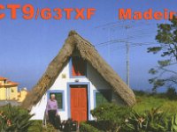 CT9/G3TXF  -  CW Year: 2017 Band: 20m Specifics: IOTA AF-014 Madeira island