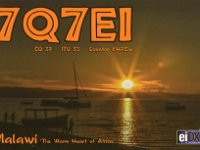 7Q7EI  -  SSB Year: 2018 Band: 12, 17m