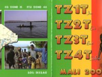 TZ3T  -  SSB Year: 2007 Band: 20