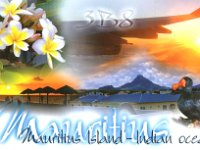 3B8/OM3PC  -  CW Year: 2005 Band: 15m Specifics: IOTA AF-049 mainland Mauritius